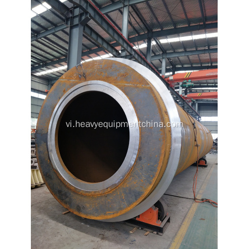 Máy nghiền xi măng Clinker Ball Mill